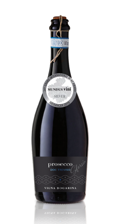 Vigna Dogarina | Campodipietra_Veneto | PROSECCO DOC TREVISO FRIZZANTE "SFORSÌN"