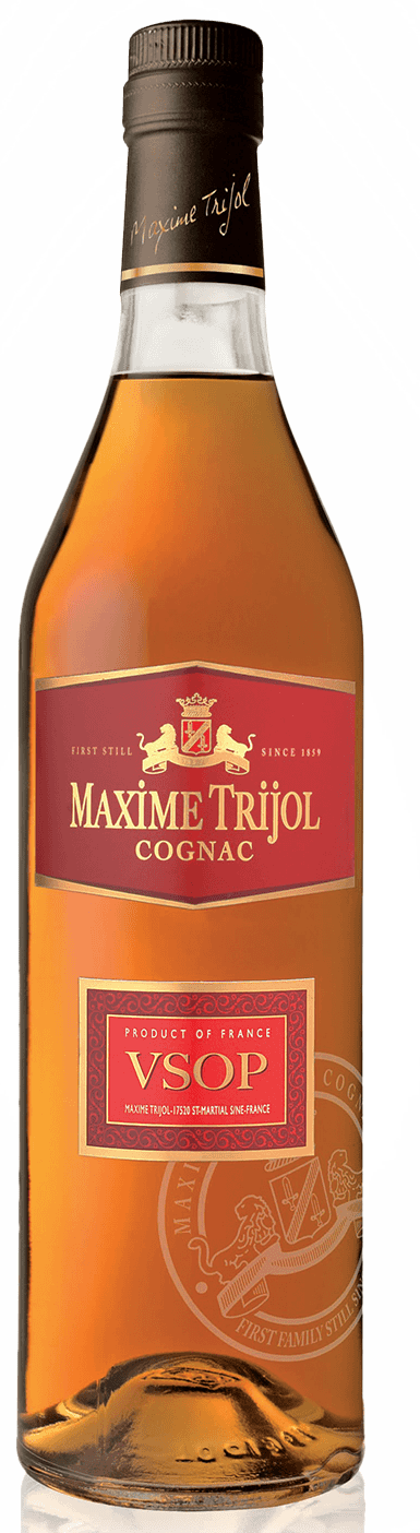 © Maxime Trijol mit freundlicher Genehmigung Maxime Trijol | Cognac VSOP ca. 10 Jahre alt