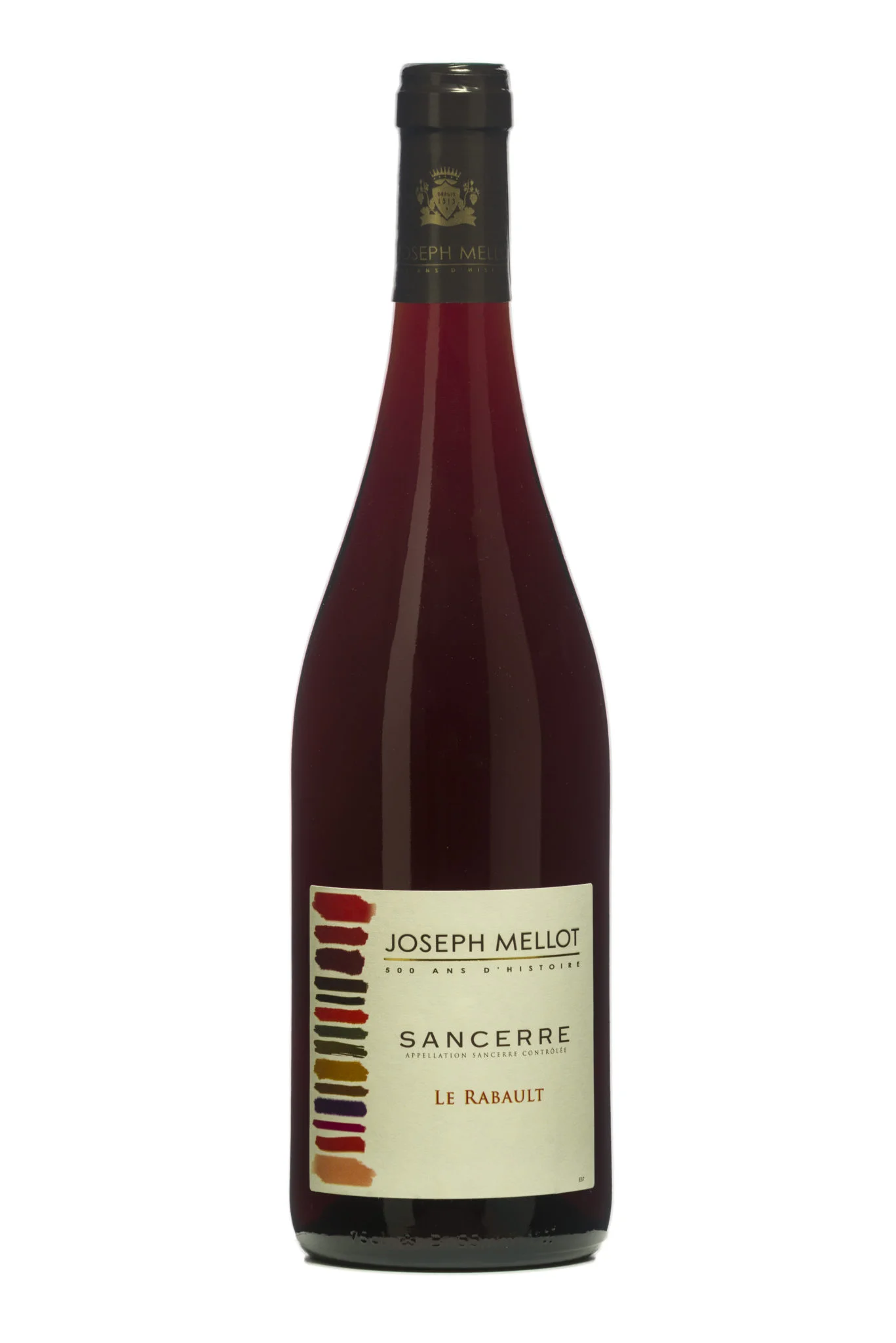 © Joseph Mellot mit freundlicher Genehmigung Joseph Mellot | Sancerre rot "Le Rabault"