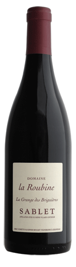Domaine la Roubine | Sablet