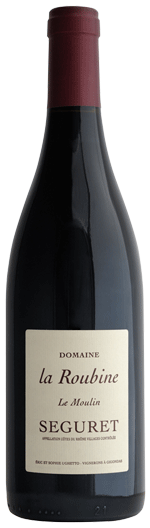 © Domaine la Roubine mit freundlicher Genehmigung Domaine la Roubine | Séguret